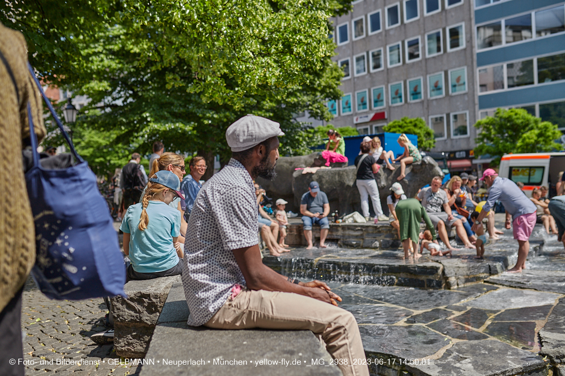 17.06.2023 - 865. Stadtgeburtstag von München